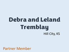David and Leland Tremblay, Hill City, KS.