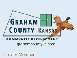Graham County, Kansas, Community Development.