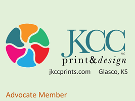 JKCC Print & Design, Glasco, KS.