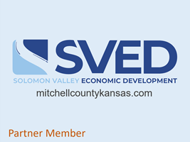 Solomon Valley Economic Development, Mitchell County, KS.